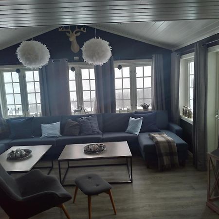 Sogndal Ski- And Mountain Cabin מראה חיצוני תמונה