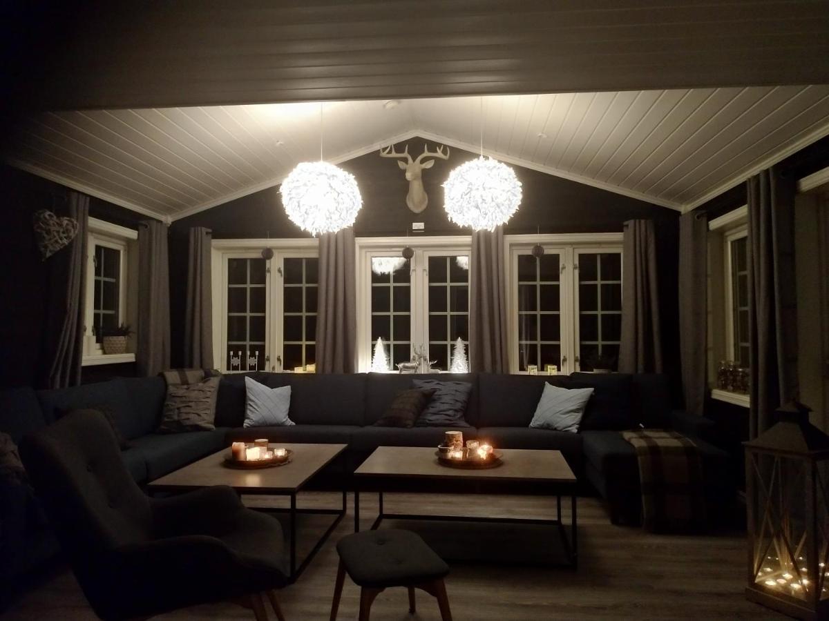 Sogndal Ski- And Mountain Cabin מראה חיצוני תמונה