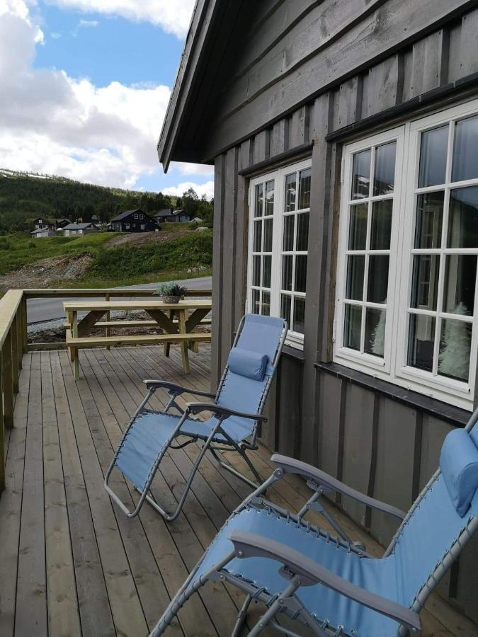 Sogndal Ski- And Mountain Cabin מראה חיצוני תמונה