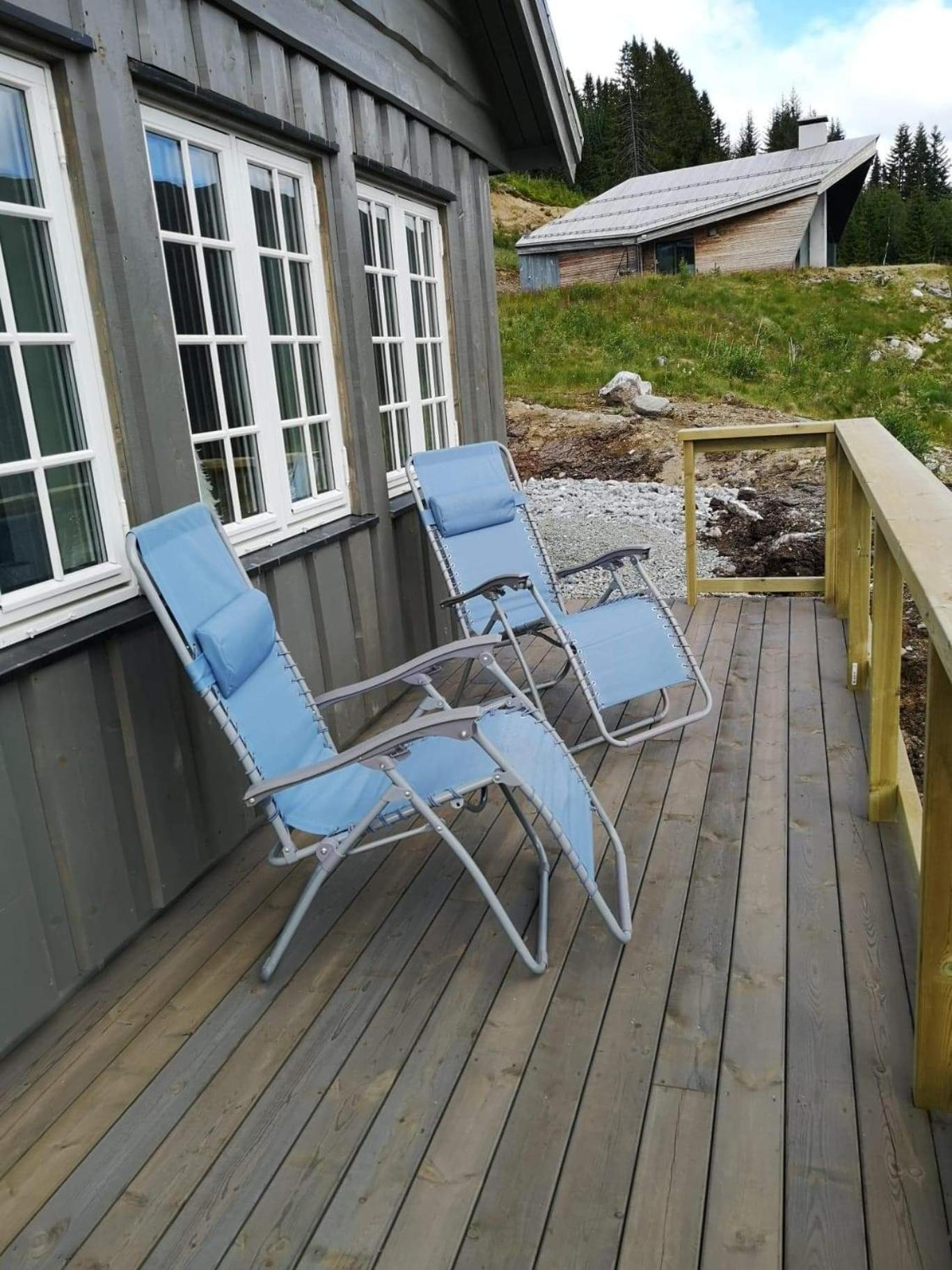 Sogndal Ski- And Mountain Cabin מראה חיצוני תמונה