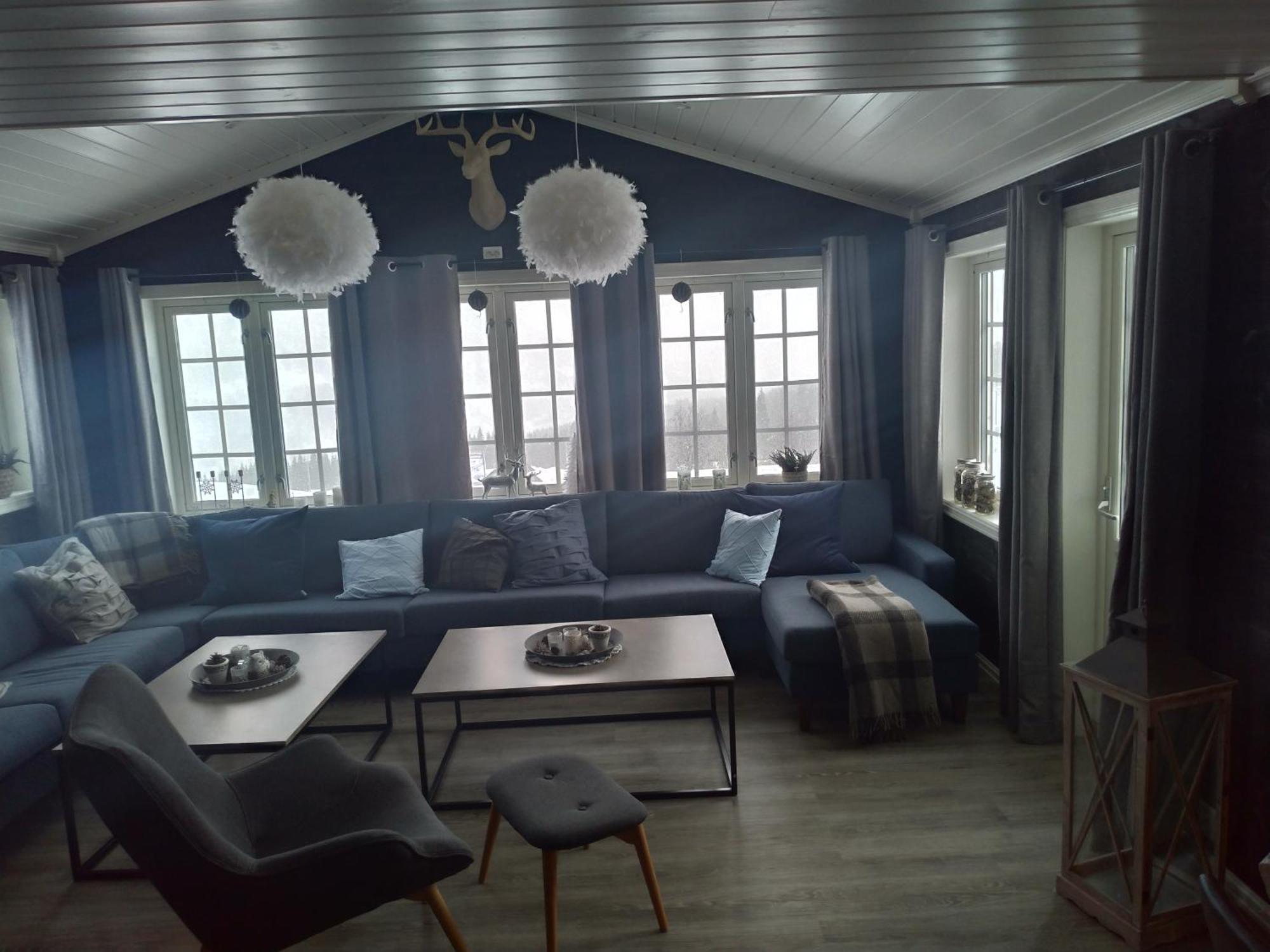 Sogndal Ski- And Mountain Cabin מראה חיצוני תמונה