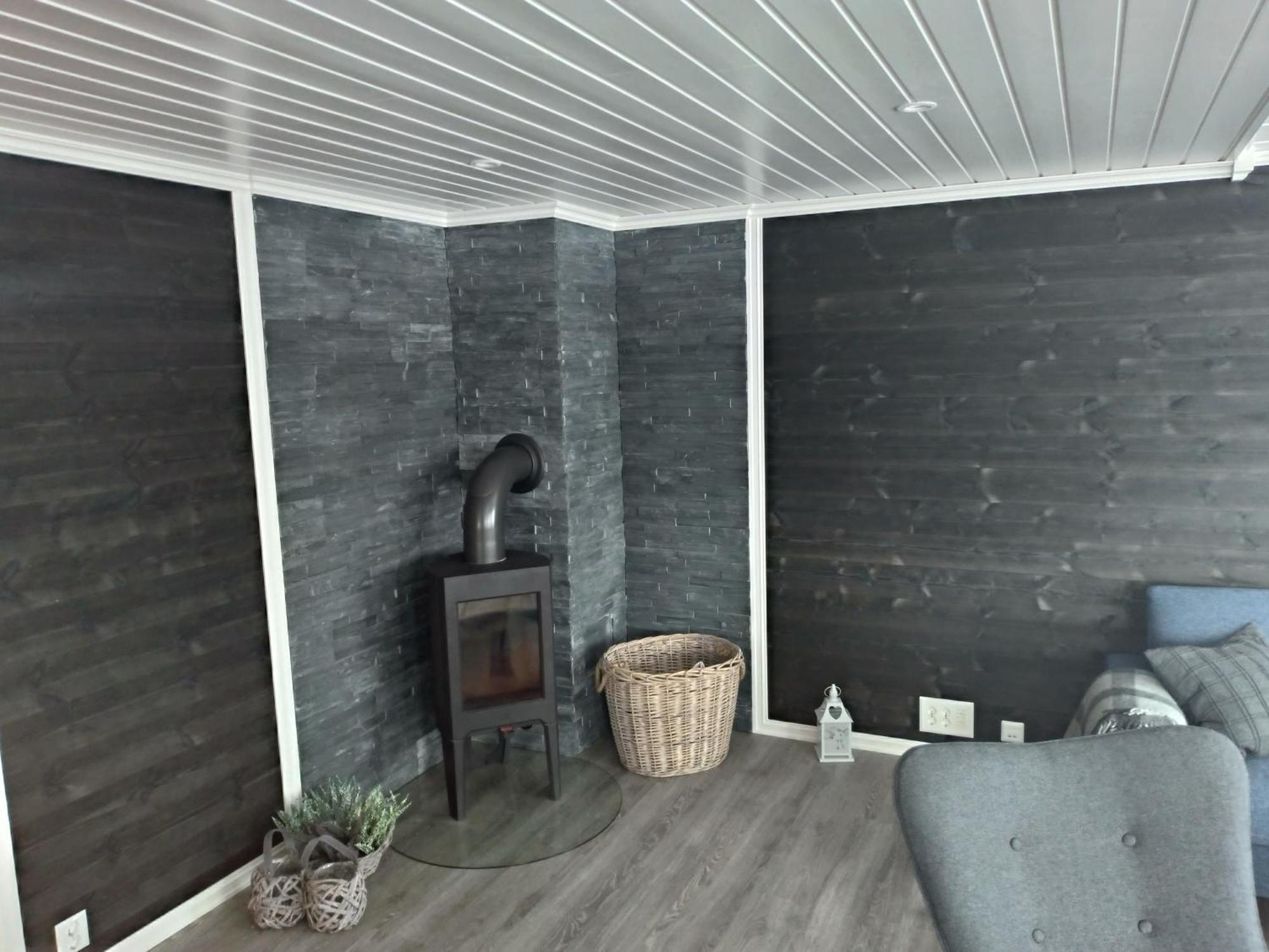 Sogndal Ski- And Mountain Cabin מראה חיצוני תמונה