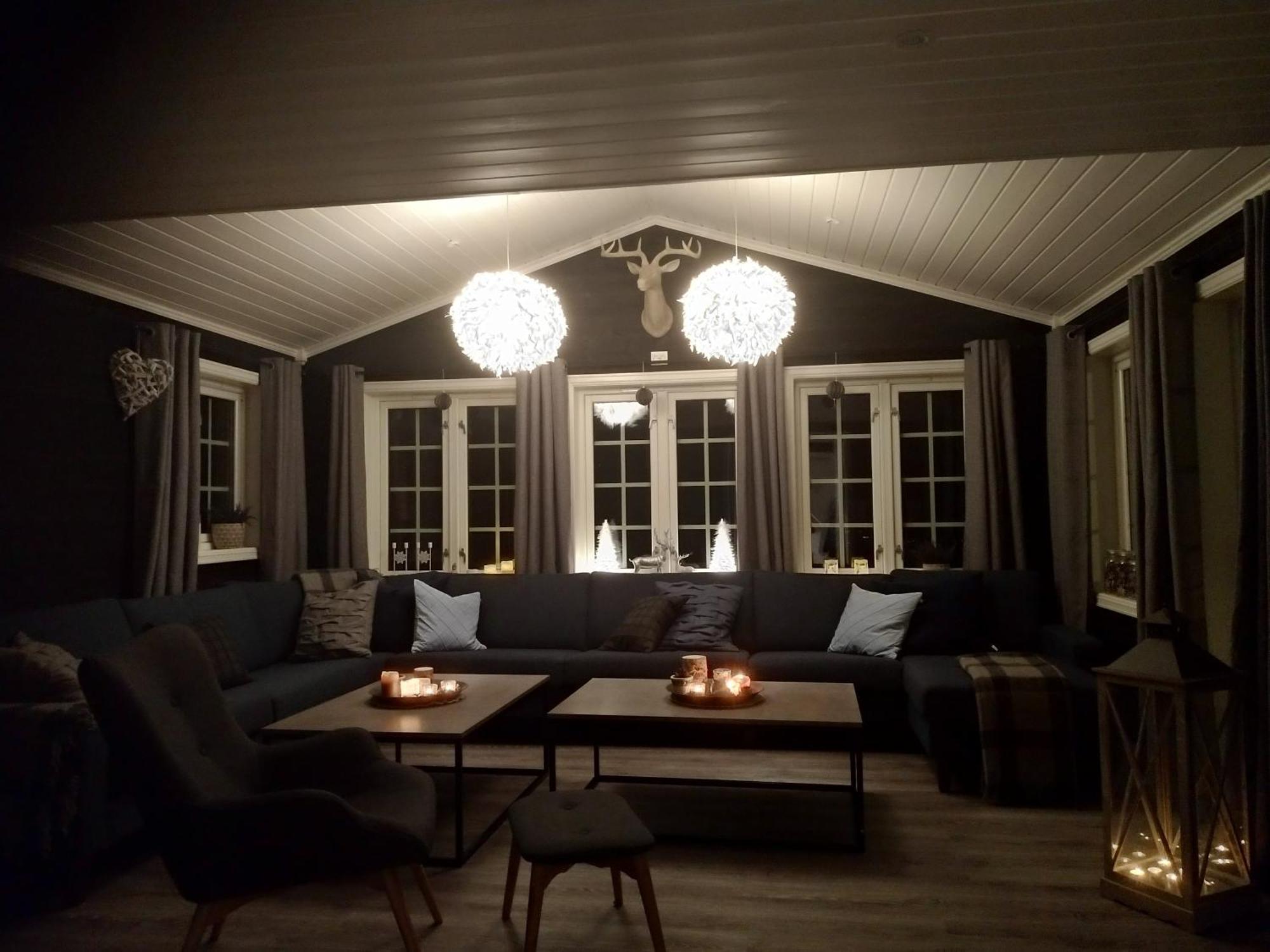 Sogndal Ski- And Mountain Cabin מראה חיצוני תמונה